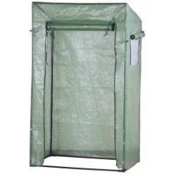 SIENA GARDEN Tomatengewächshaus L Mit Schrägdach, 100 X 60 X 175/143 Cm