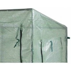 SIENA GARDEN Tomatengewächshaus L Mit Schrägdach, 100 X 60 X 175/143 Cm -SIENA GARDEN Shop 27638507 3