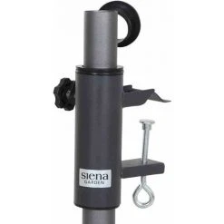 SIENA GARDEN Schirmhalter Für Balkon-Geländer Sonnenschirmhalter Balkonklammer Schirmständer 9 SIENA GARDEN Schirmhalter Für Balkon-Geländer Sonnenschirmhalter Balkonklammer Schirmständer -SIENA GARDEN Shop 29331008 3