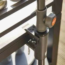 SIENA GARDEN Schirmhalter Für Balkon-Geländer Sonnenschirmhalter Balkonklammer Schirmständer 11 SIENA GARDEN Schirmhalter Für Balkon-Geländer Sonnenschirmhalter Balkonklammer Schirmständer -SIENA GARDEN Shop 29331008 5