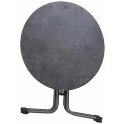 Klapptisch 'Sola', Siena Garden, Anthrazit D: Ca. 80cm 8 Klapptisch 'Sola', Siena Garden, Anthrazit D: Ca. 80cm -SIENA GARDEN Shop 30006041 3