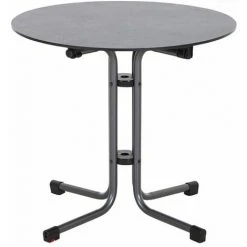 Klapptisch 'Sola', Siena Garden, Anthrazit D: Ca. 80cm 9 Klapptisch 'Sola', Siena Garden, Anthrazit D: Ca. 80cm -SIENA GARDEN Shop 30006041 4