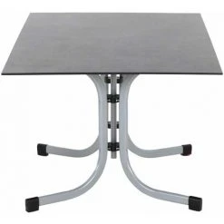 Klapptisch 'Sola', Siena Garden, Anthrazit Ca. 140x80cm -SIENA GARDEN Shop 30006068 3