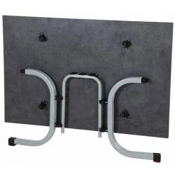 Klapptisch 'Sola', Siena Garden, Anthrazit Ca. 140x80cm -SIENA GARDEN Shop 30006068 4