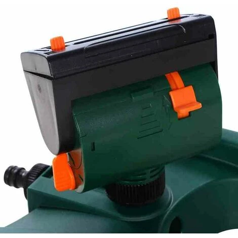 Siena Garden Viereckregner Mit Verstellmöglichkeiten 5 Siena Garden Viereckregner Mit Verstellmöglichkeiten – Bild 3