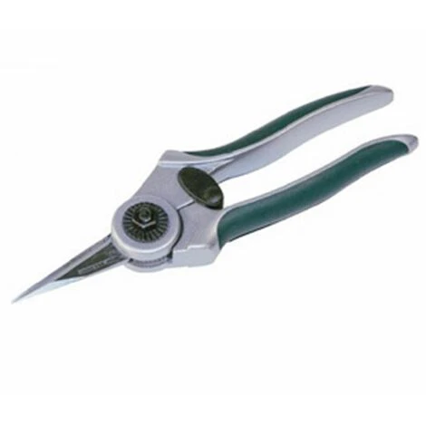 SIENA GARDEN Bonsaischere ProfiLine Buchsbaumschere Ernteschere Blumenschere Floristenschere 3 SIENA GARDEN Bonsaischere ProfiLine Buchsbaumschere Ernteschere Blumenschere Floristenschere