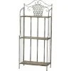 SIENA GARDEN Regal Felina 143cm Eisen Mit Mosaikoptik 2 SIENA GARDEN Regal Felina 143cm Eisen Mit Mosaikoptik -SIENA GARDEN Shop 34179285 1