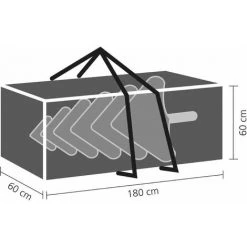 SIENA GARDEN Weihnachtsbaumtasche 180 X 60 X 60 Cm 11 SIENA GARDEN Weihnachtsbaumtasche 180 X 60 X 60 Cm -SIENA GARDEN Shop 40893317 5