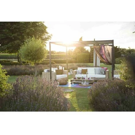 SIENA GARDEN Feuerschale Rusty Ø 61 Cm Gusseisen Rostbraun, Mit Griffen 5 SIENA GARDEN Feuerschale Rusty Ø 61 Cm Gusseisen Rostbraun, Mit Griffen – Bild 3