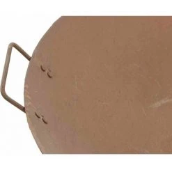 SIENA GARDEN Feuerschale Rusty Ø 61 Cm Gusseisen Rostbraun, Mit Griffen 10 SIENA GARDEN Feuerschale Rusty Ø 61 Cm Gusseisen Rostbraun, Mit Griffen -SIENA GARDEN Shop 40993927 4