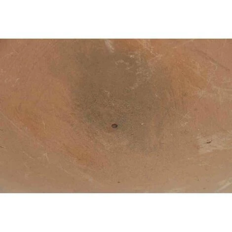 SIENA GARDEN Feuerschale Rusty Ø 70 Cm Gusseisen Rostbraun, Mit Griffen 4 SIENA GARDEN Feuerschale Rusty Ø 70 Cm Gusseisen Rostbraun, Mit Griffen – Bild 2