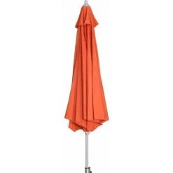 SIENA GARDEN Push Pro Mittelstockschirm Silber/terracotta Ø 300cm Gestell Alu Silber, Streben Stahl, Bezug 100% Polyester, 180g/m² Terra, Lichtschutzfaktor UPF 50+ 9 SIENA GARDEN Push Pro Mittelstockschirm Silber/terracotta Ø 300cm Gestell Alu Silber, Streben Stahl, Bezug 100% Polyester, 180g/m² Terra, Lichtschutzfaktor UPF 50+ -SIENA GARDEN Shop 41373533 3