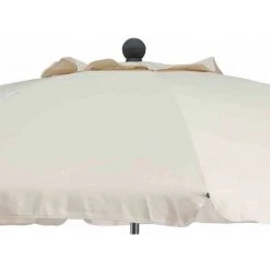 SIENA GARDEN Tropico Mittelstockschirm Anthrazit/natur Ø 200cm Gestell Stahl Anthrazit, Bezug 100% Polyester, 180g/m² In Natur, Lichtschutzfaktor UPF 50+ 10 SIENA GARDEN Tropico Mittelstockschirm Anthrazit/natur Ø 200cm Gestell Stahl Anthrazit, Bezug 100% Polyester, 180g/m² In Natur, Lichtschutzfaktor UPF 50+ -SIENA GARDEN Shop 41373537 4