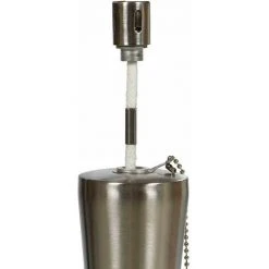 SIENA GARDEN Tischölfackel Dana, Aus Edelstahl, Aluminium Und Fiberglasdocht Ø 9 X 27 Cm, Max. Ölfüllmenge 340 Ml 8 SIENA GARDEN Tischölfackel Dana, Aus Edelstahl, Aluminium Und Fiberglasdocht Ø 9 X 27 Cm, Max. Ölfüllmenge 340 Ml -SIENA GARDEN Shop 41373613 3