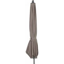 SIENA GARDEN Avio Mittelstockschirm Anthrazit/taupe Ø 300cm Gestell Alu Anthrazit, Streben Stahl, Bezug 100% Polyester, 220g/m² Taupe, Lichtschutzfaktor UPF 50+ 11 SIENA GARDEN Avio Mittelstockschirm Anthrazit/taupe Ø 300cm Gestell Alu Anthrazit, Streben Stahl, Bezug 100% Polyester, 220g/m² Taupe, Lichtschutzfaktor UPF 50+ -SIENA GARDEN Shop 41373671 5