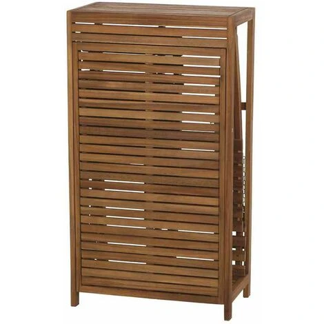 SIENA GARDEN Bari Balkonset 3-teilig, Geölt Akazie FSC 100% 7 SIENA GARDEN Bari Balkonset 3-teilig, Geölt Akazie FSC 100% – Bild 5