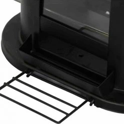 SIENA GARDEN Vogelfutterhaus Black Line Für Mischfutter, 24,5 Cm 10 SIENA GARDEN Vogelfutterhaus Black Line Für Mischfutter, 24,5 Cm -SIENA GARDEN Shop 41373808 4