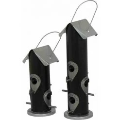 SIENA GARDEN Vogelfuttersäule Black Line Für Mischfutter, 25cm 9 SIENA GARDEN Vogelfuttersäule Black Line Für Mischfutter, 25cm -SIENA GARDEN Shop 41373810 3