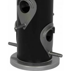 SIENA GARDEN Vogelfuttersäule Black Line Für Mischfutter, 25cm 10 SIENA GARDEN Vogelfuttersäule Black Line Für Mischfutter, 25cm -SIENA GARDEN Shop 41373810 4