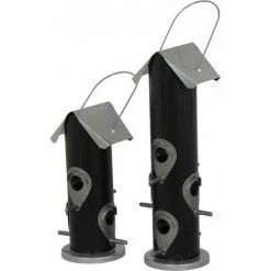 SIENA GARDEN Vogelfuttersäule Black Line Für Mischfutter, 35cm 8 SIENA GARDEN Vogelfuttersäule Black Line Für Mischfutter, 35cm -SIENA GARDEN Shop 41373811 3