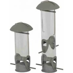 SIENA GARDEN Vogelfuttersäule Iron Line Für Mischfutter, 32,5cm 9 SIENA GARDEN Vogelfuttersäule Iron Line Für Mischfutter, 32,5cm -SIENA GARDEN Shop 41373818 3