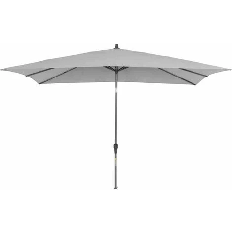 SIENA GARDEN Avio Mittelstockschirm Anthrazit/stone 300x200cm Gestell Alu Anthrazit, Streben Stahl, Bezug 100% Polyester, 220g/m² Stone, Lichtschutzfaktor UPF 50+ 4 SIENA GARDEN Avio Mittelstockschirm Anthrazit/stone 300x200cm Gestell Alu Anthrazit, Streben Stahl, Bezug 100% Polyester, 220g/m² Stone, Lichtschutzfaktor UPF 50+ – Bild 2