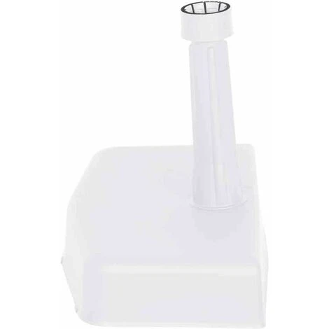 SIENA GARDEN Balkonständer 20 Kg, Weiß Kunststoffrohr 18-38 Mm 4 SIENA GARDEN Balkonständer 20 Kg, Weiß Kunststoffrohr 18-38 Mm – Bild 2