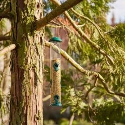 SIENA GARDEN Vogelfuttersäule Basic Line Für Mischfutter, 43 Cm 11 SIENA GARDEN Vogelfuttersäule Basic Line Für Mischfutter, 43 Cm -SIENA GARDEN Shop 41373873 5