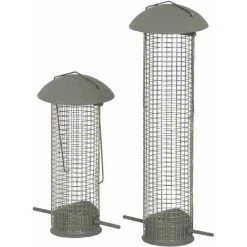 SIENA GARDEN Vogelfuttersäule Iron Line Für Nüsse, 32,5cm 9 SIENA GARDEN Vogelfuttersäule Iron Line Für Nüsse, 32,5cm -SIENA GARDEN Shop 41373901 3