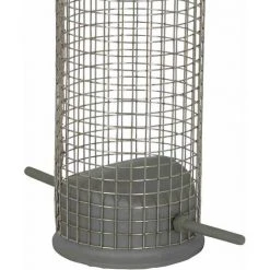 SIENA GARDEN Vogelfuttersäule Iron Line Für Nüsse, 32,5cm 10 SIENA GARDEN Vogelfuttersäule Iron Line Für Nüsse, 32,5cm -SIENA GARDEN Shop 41373901 4