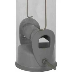 SIENA GARDEN Vogelfuttersäule Iron Line Für Mischfutter, 22cm 10 SIENA GARDEN Vogelfuttersäule Iron Line Für Mischfutter, 22cm -SIENA GARDEN Shop 41373902 4