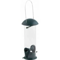 SIENA GARDEN Vogelfuttersäule Basic Line Für Mischfutter, 24cm