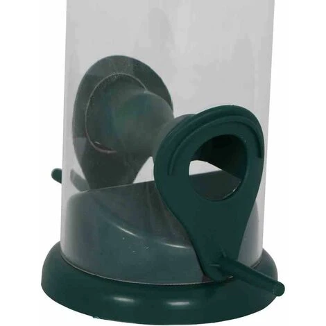 SIENA GARDEN Vogelfuttersäule Basic Line Für Mischfutter, 24cm 6 SIENA GARDEN Vogelfuttersäule Basic Line Für Mischfutter, 24cm – Bild 4