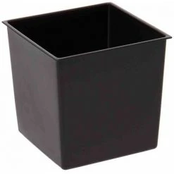 SIENA GARDEN Pflanzgefäß BREST, Weiß Hochglanzoptik, 25 X 25 X 26 Cm Kunststoffgefäß Mit Einsatz 9 SIENA GARDEN Pflanzgefäß BREST, Weiß Hochglanzoptik, 25 X 25 X 26 Cm Kunststoffgefäß Mit Einsatz -SIENA GARDEN Shop 41373910 3