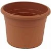 SIENA GARDEN Topf CILINDRO Ø 60 X 42,5 Cm, Terracotta Rundes Kunststoffgefäß Mit Bodenlöchern -SIENA GARDEN Shop 41373978 1