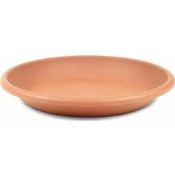 Untersetzer Ø 68 Cm, Terracotta Zu Siena Garden Topf Cilindro Ø 70 Cm