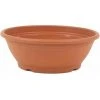 SIENA GARDEN Schale Ø 40 X 14,5 Cm, Terracotta Rundes Kunststoffgefäß Mit Bodenlöchern -SIENA GARDEN Shop 41374026 1