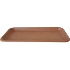 Untersetzer 97 X 40,8 X 5,2 Cm, Terracotta Zu Siena Garden Pflanzkasten 100 X 44 Cm