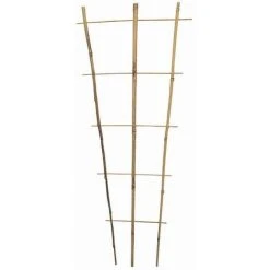 SIENA GARDEN Bambus Rankgitter 140 Cm 140 X 50 X 15 Cm