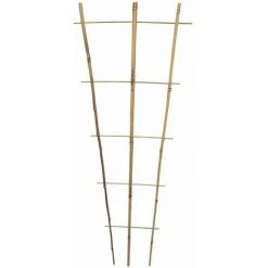 SIENA GARDEN Bambus Rankgitter 85 Cm 85 X 33 X 12 Cm