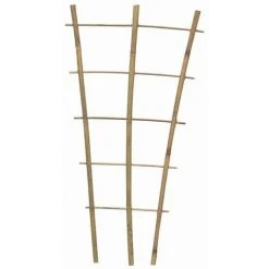 SIENA GARDEN Bambus Rankgitter 60 Cm 60 X 28 X 12 Cm