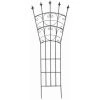SIENA GARDEN Rankgitter, Metall Anthrazit, Unterverzinkt 60 X 156 Cm 1 SIENA GARDEN Rankgitter, Metall Anthrazit, Unterverzinkt 60 X 156 Cm -SIENA GARDEN Shop 41374207 1