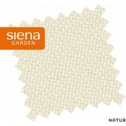 Titelseite 10 SIENA GARDEN Seitenteile Zu Pavillon Dubai 3x3 M, Natur, 4er Set Bezug Aus Polyester, 160g/m² In Natur, 4 Stück