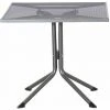 SIENA GARDEN Elda Plus Dining Tisch 80x80x71 Cm Gestell Stahl Eisengrau, Tischplatte Streckmetall Eisengrau 1 SIENA GARDEN Elda Plus Dining Tisch 80x80x71 Cm Gestell Stahl Eisengrau, Tischplatte Streckmetall Eisengrau -SIENA GARDEN Shop 41374295 1