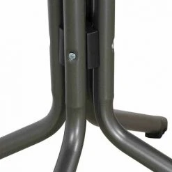 SIENA GARDEN Elda Plus Dining Tisch 80x80x71 Cm Gestell Stahl Eisengrau, Tischplatte Streckmetall Eisengrau -SIENA GARDEN Shop 41374295 3