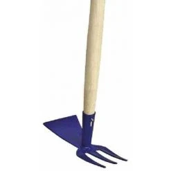 SIENA GARDEN Kinderhäckchen 2 Zinken, Holzstiel 75cm