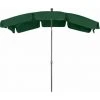 SIENA GARDEN Tropico Mittelstockschirm Anthrazit/grün 210x140cm Gestell Stahl Anthrazit, Bezug 100% Polyester, 180g/m² In Grün, Lichtschutzfaktor UPF 50+ 2 SIENA GARDEN Tropico Mittelstockschirm Anthrazit/grün 210x140cm Gestell Stahl Anthrazit, Bezug 100% Polyester, 180g/m² In Grün, Lichtschutzfaktor UPF 50+ -SIENA GARDEN Shop 41374532 1