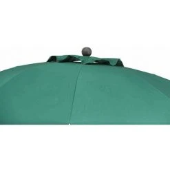 SIENA GARDEN Tropico Mittelstockschirm Anthrazit/grün Ø 200cm Gestell Stahl Anthrazit, Bezug 100% Polyester, 180g/m² In Grün, Lichtschutzfaktor UPF 50+ 11 SIENA GARDEN Tropico Mittelstockschirm Anthrazit/grün Ø 200cm Gestell Stahl Anthrazit, Bezug 100% Polyester, 180g/m² In Grün, Lichtschutzfaktor UPF 50+ -SIENA GARDEN Shop 42213578 5