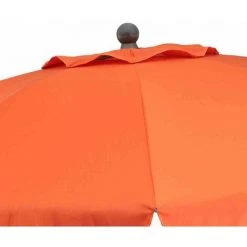 SIENA GARDEN Tropico Mittelstockschirm Anthrazit/terracotta Ø 250cm Gestell Stahl Anthrazit, Bezug 100% Polyester, 180g/m² In Terracotta, Lichtschutzfaktor UPF 50+ 11 SIENA GARDEN Tropico Mittelstockschirm Anthrazit/terracotta Ø 250cm Gestell Stahl Anthrazit, Bezug 100% Polyester, 180g/m² In Terracotta, Lichtschutzfaktor UPF 50+ -SIENA GARDEN Shop 42213610 5