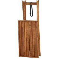 SIENA GARDEN Minera Tablett, Gestell Und Fläche Akazienholz FSC®-100% Natur, Praktisch Zusammenklappbar, Optimale Arbeitshöhe Zum Grillen 11 SIENA GARDEN Minera Tablett, Gestell Und Fläche Akazienholz FSC®-100% Natur, Praktisch Zusammenklappbar, Optimale Arbeitshöhe Zum Grillen -SIENA GARDEN Shop 42261051 5